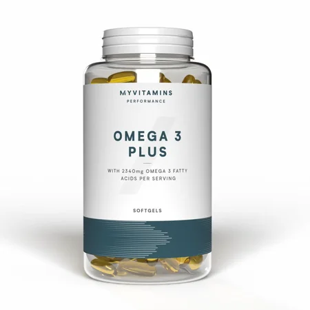 Høj Styrke Omega 3 | 2340 mg