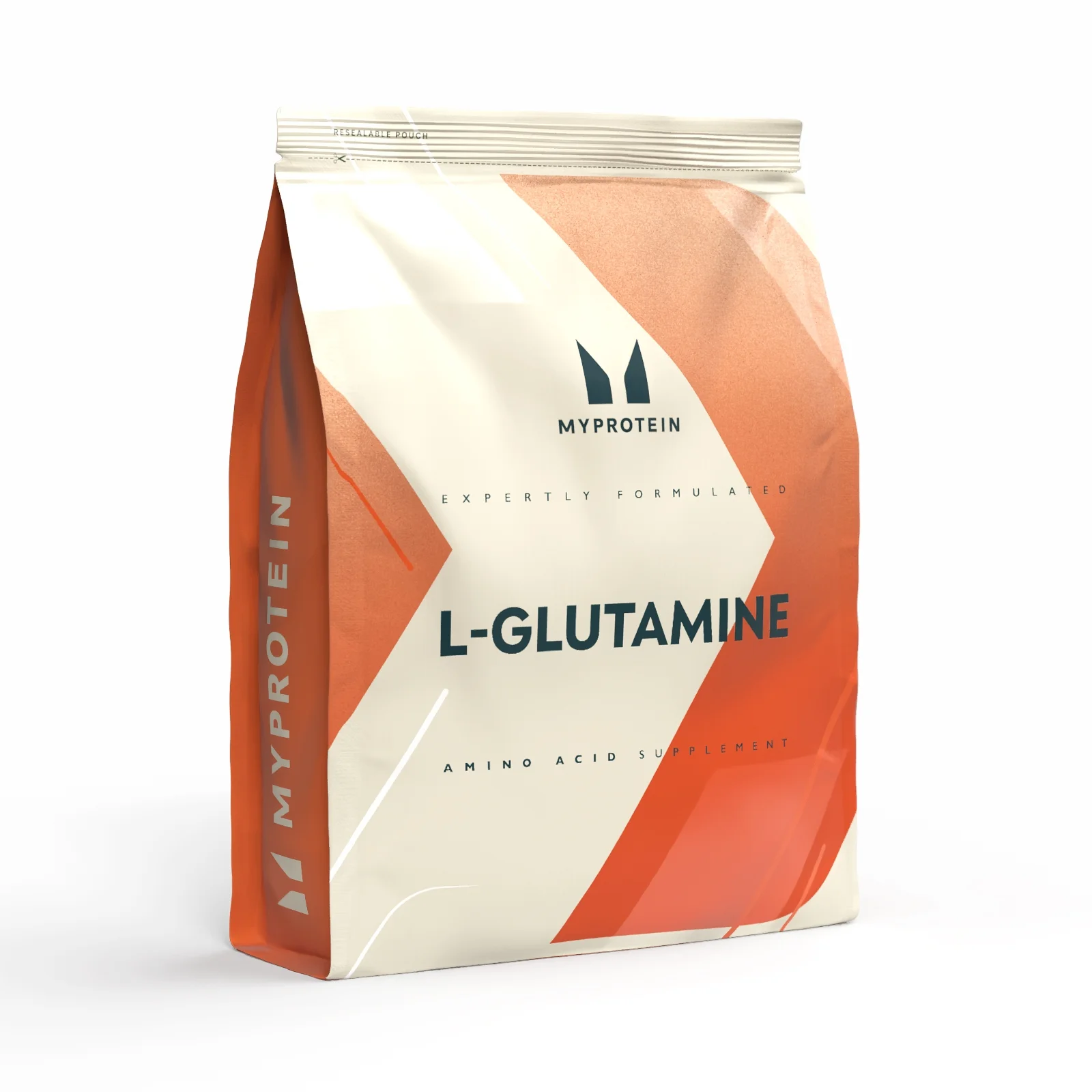 L-Glutamin aminosyre - 1kg - Berry blast Billede 1