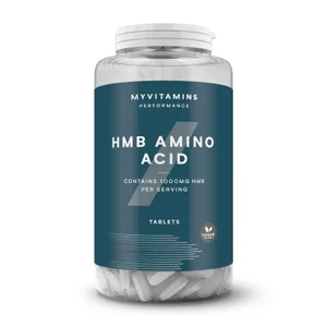 HMB-aminosyre - Amount 180tablets