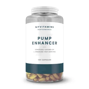 Pump Forstærker - Amount 120capsules