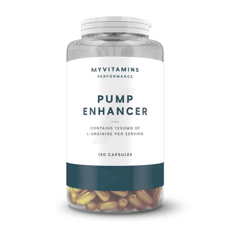 Pump Forstærker