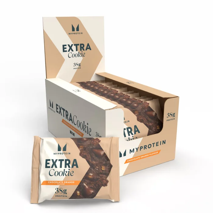 Protein Cookie (Prøve)