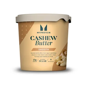 Naturlig Cashewsmør - Flavour Original - Smooth