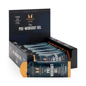Pre-Workout Gel - Flavour Tropical