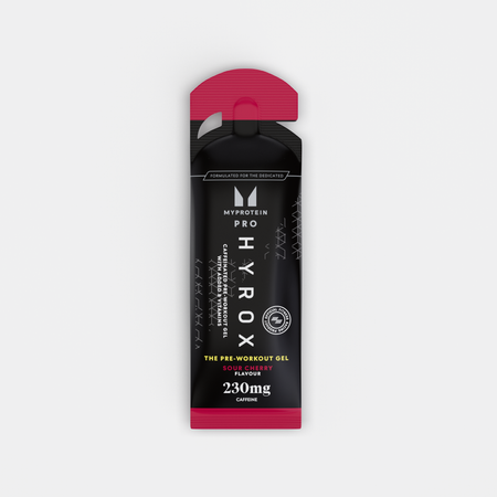 Pre-Workout Gel (Prøve)