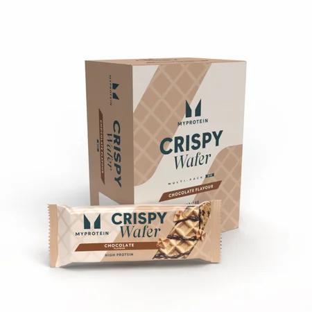 Crispy Coated Wafer