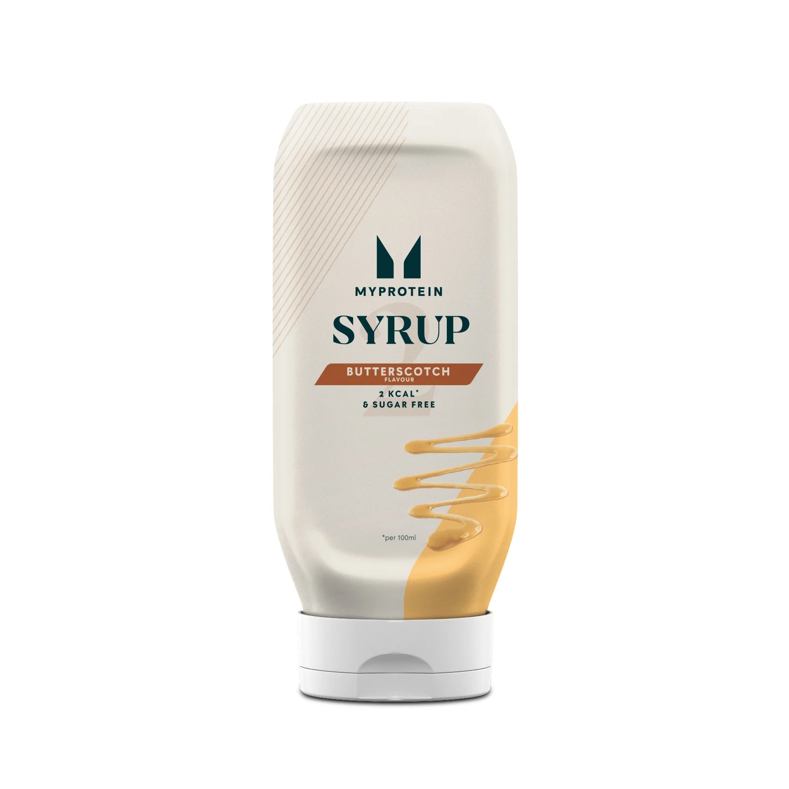 Sukker-fri Sirup - Butterscotch Billede 1