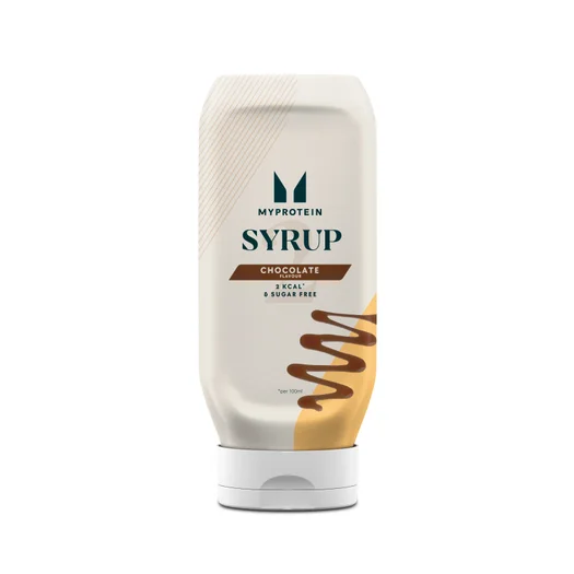 Sukker-fri Sirup - Chokolade