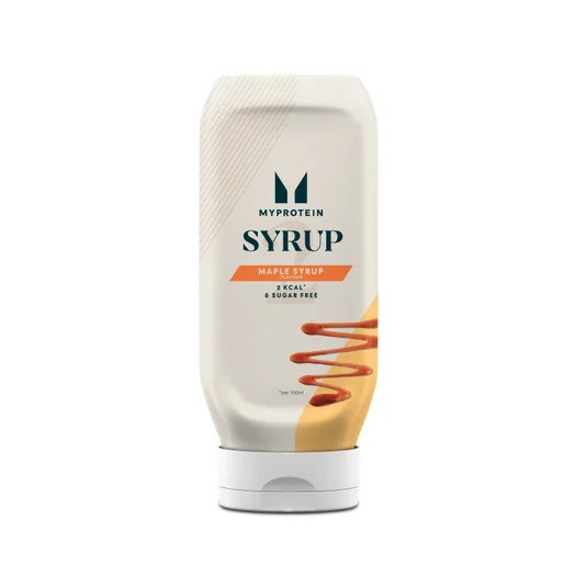 Sukker-fri Sirup - Ahorn