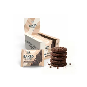 Baked Protein Cookie - Flavour Double Chocolate Chip