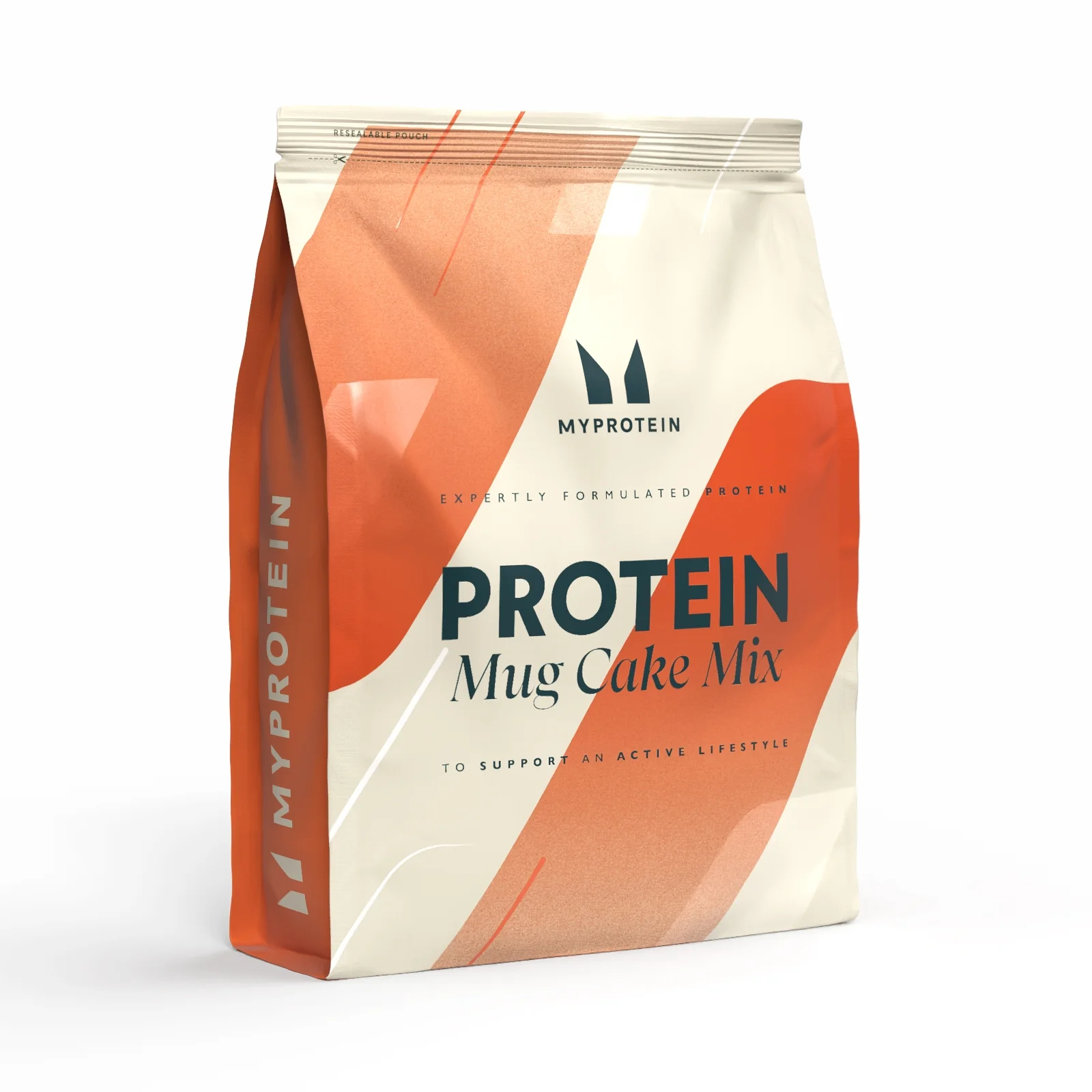 Protein Mug Cake - 1kg - Salted Caramel Billede 1