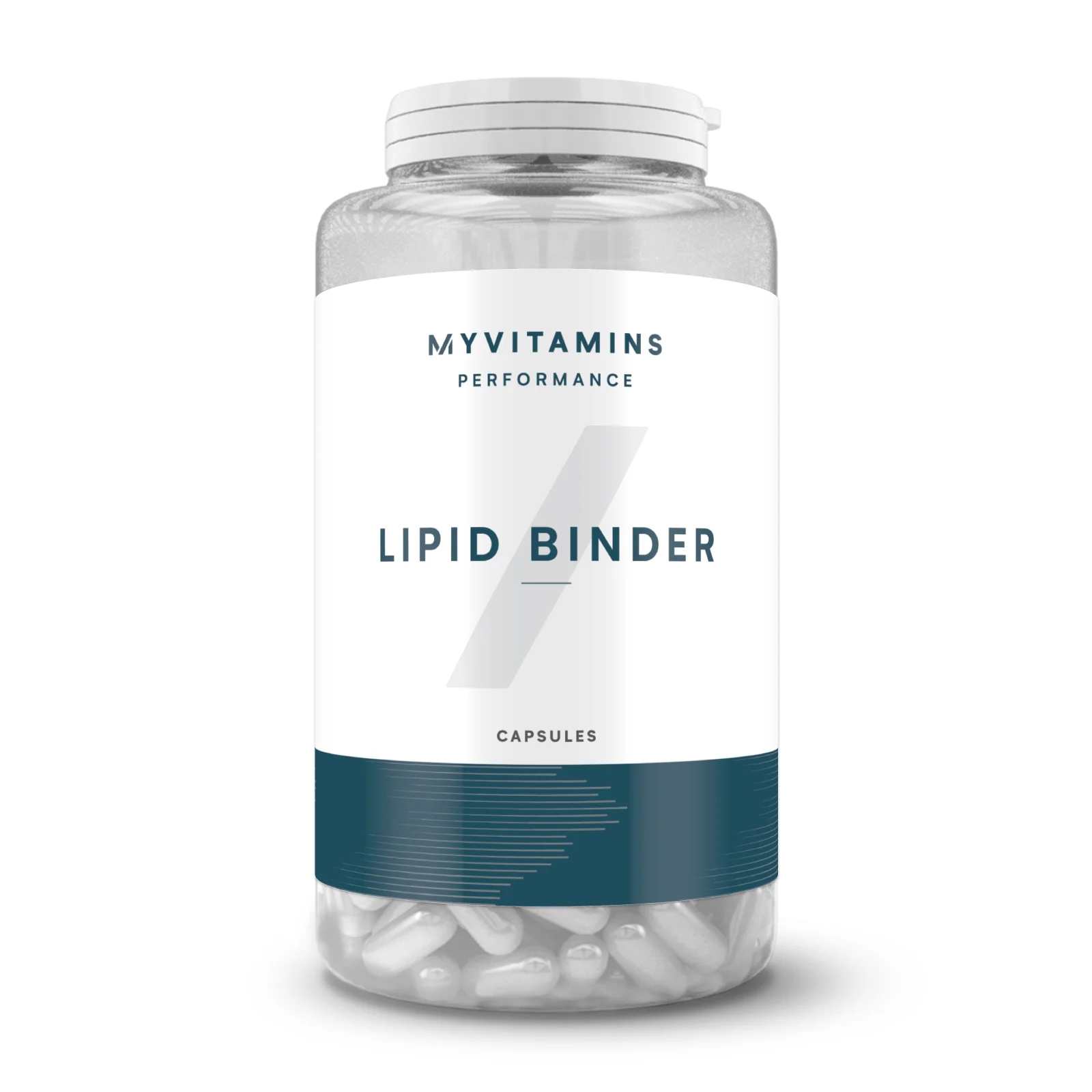 Lipid Binder - 30tabletter - Pilleglas Billede 1