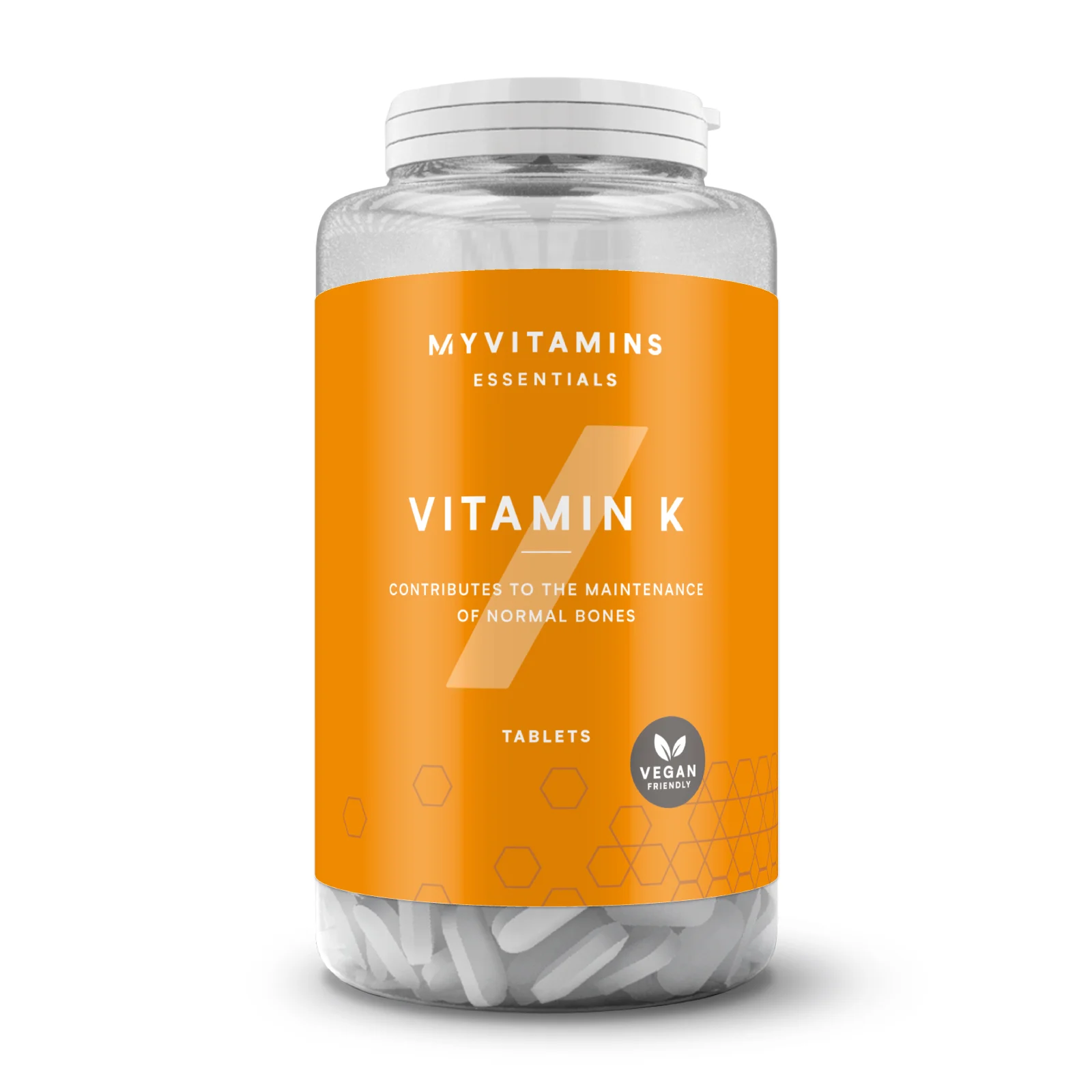 Myvitamins Vitamin K - 30tabletter Billede 1