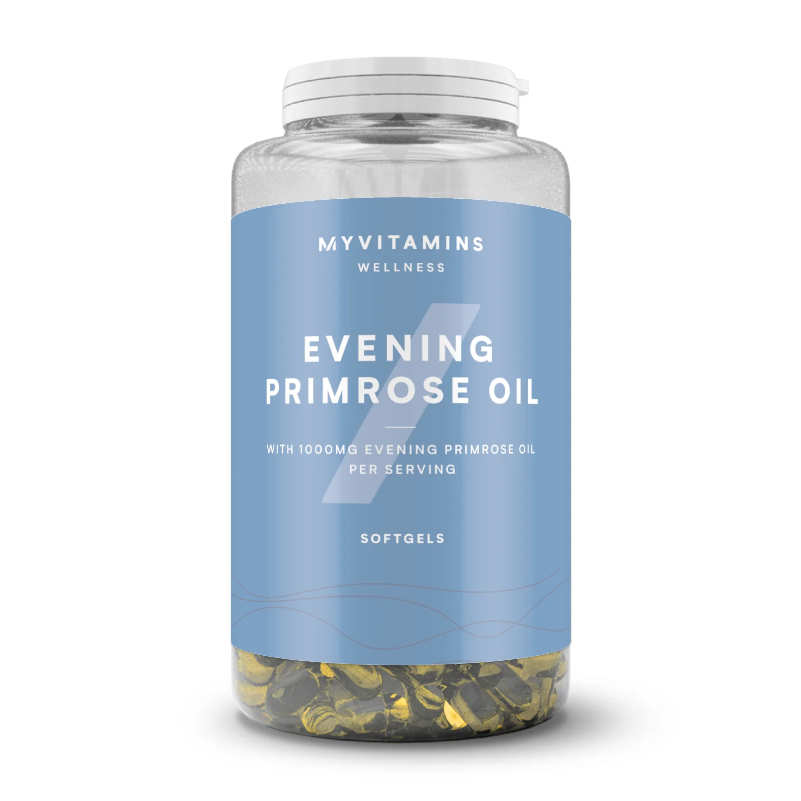 Evening Primrose - 90softgeler Billede 1
