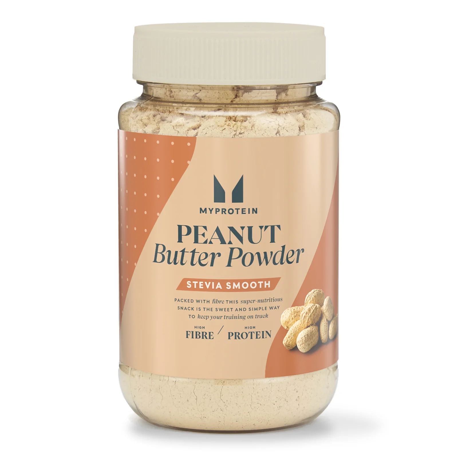 Pulver Peanut Butter - 180g - Original Billede 1