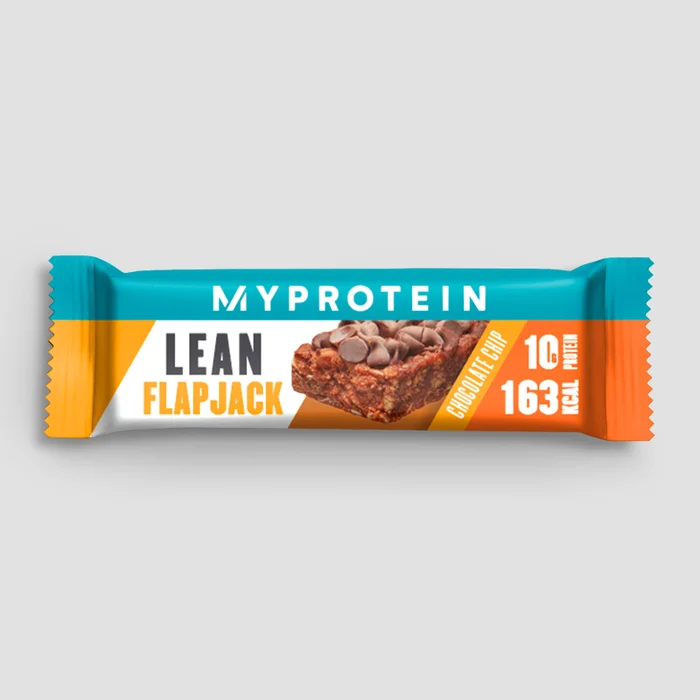 Fedtfattig Flapjack