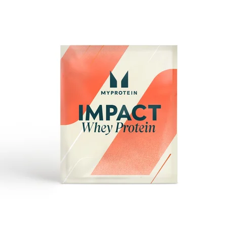 Impact Whey Protein (Prøve) - 25g - Fersken te