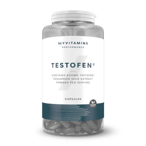 Testofen® Capsules - 120tabletter Billede 1