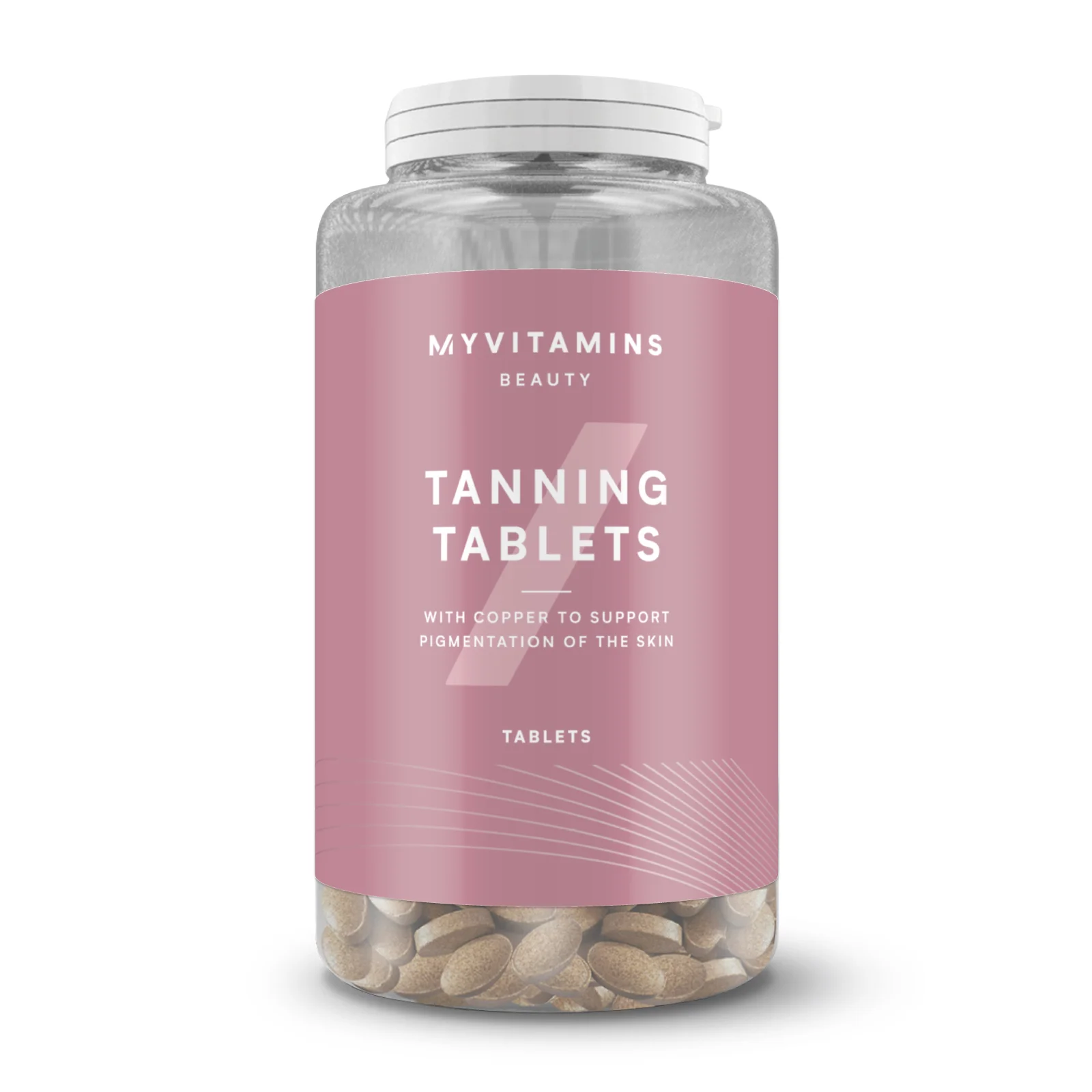 Tanning Tablets - 30Kapsler Billede 1