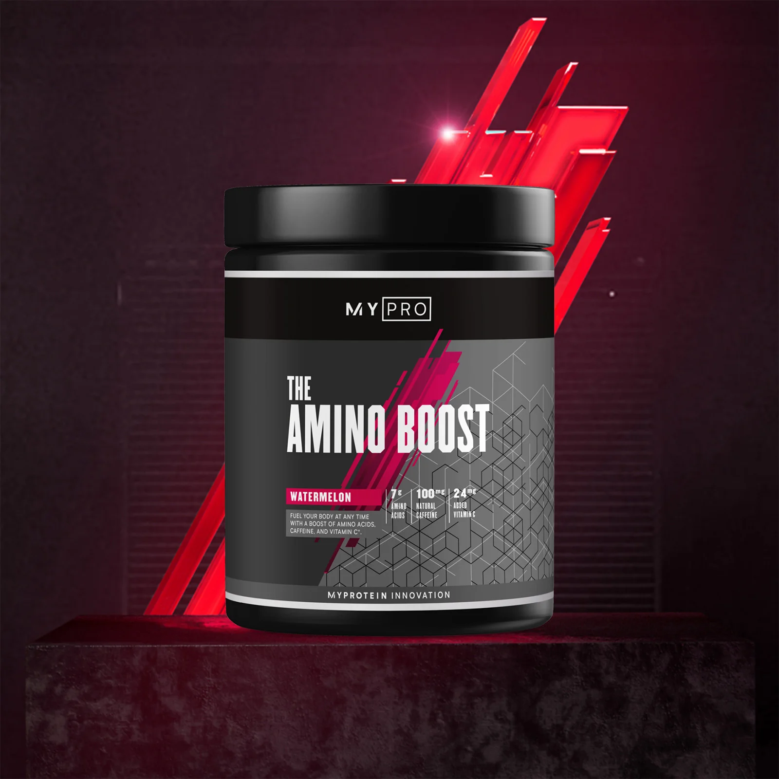 THE Amino Boost - Vandmelon Billede 1