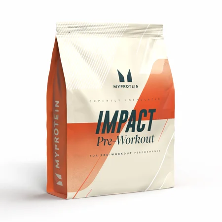 Pre-Workout Blanding