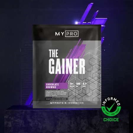 THE Gainer™ (Prøve)