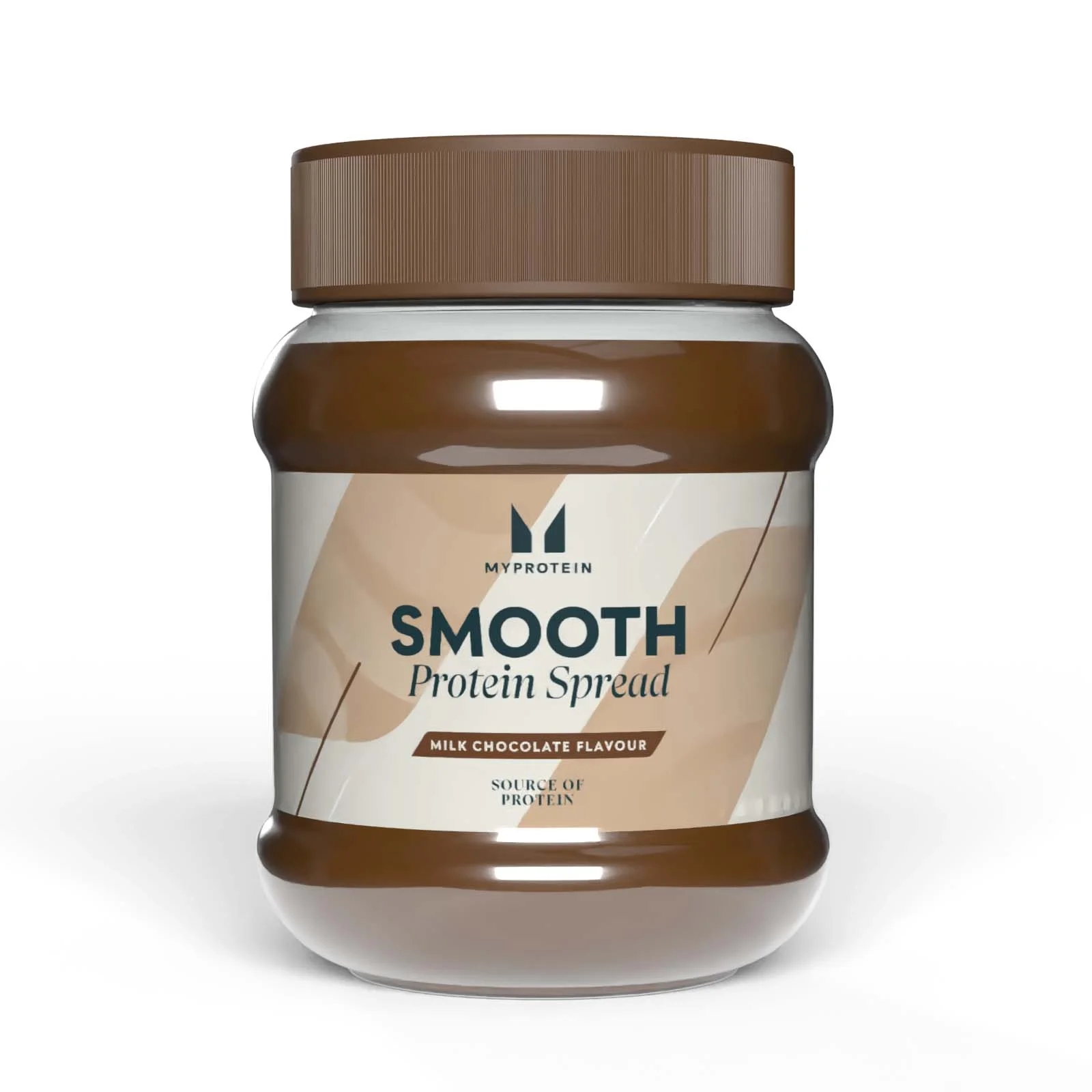 Protein Spreads - 360g - Mælkechokolade Billede 1