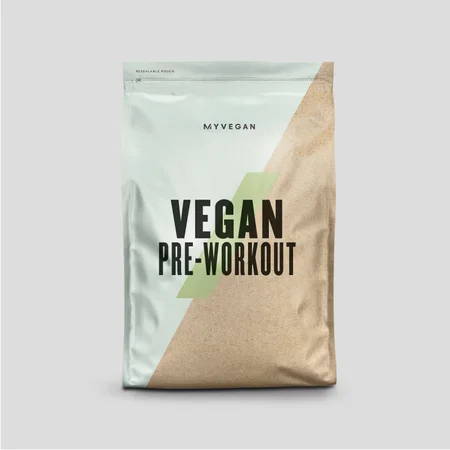 Vegansk Pre-Workout