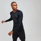 MP Training Baselayer - Langærmet - Til mænd - Sort