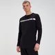 The Original Long Sleeve T-Shirt - Sort