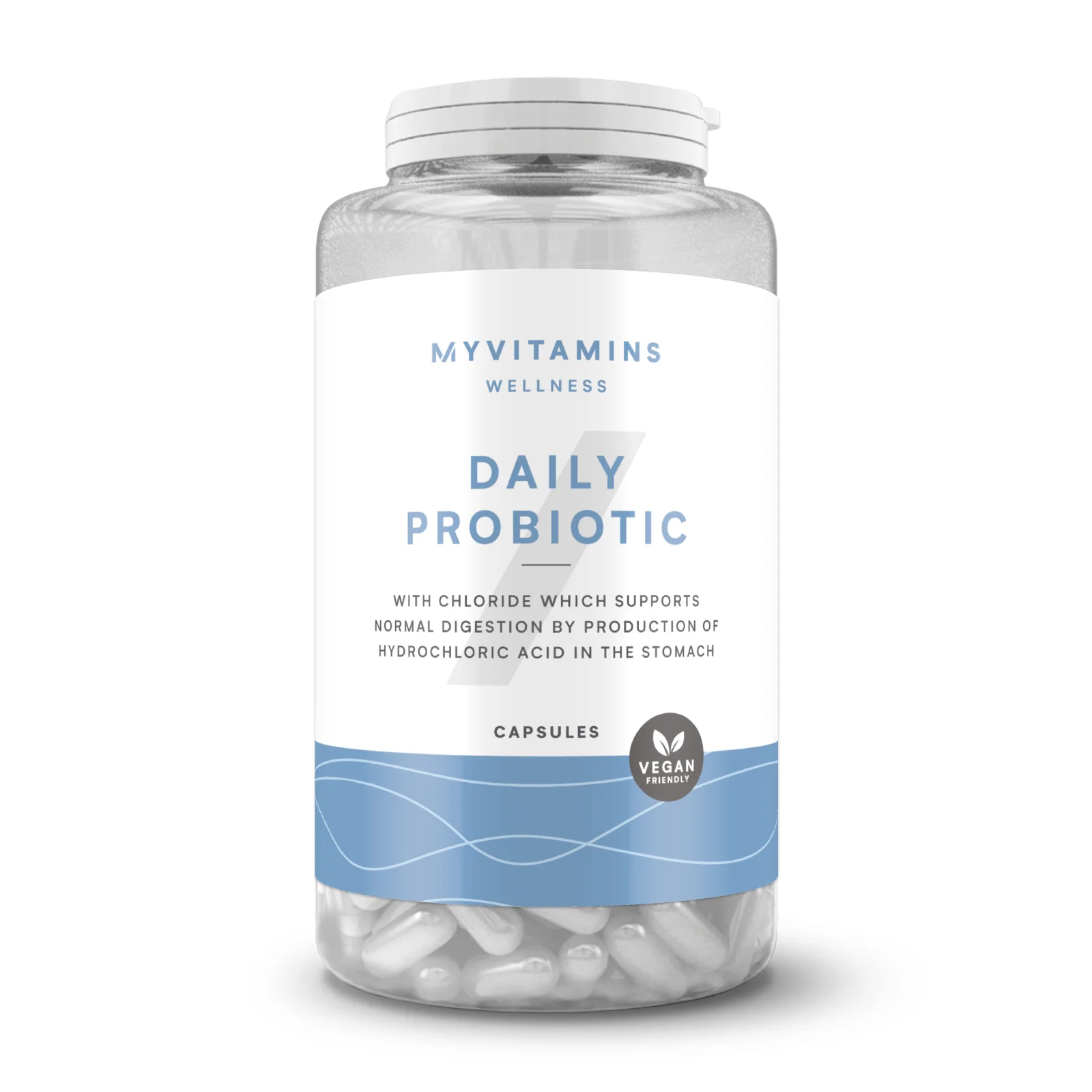 Myprotein Daily Probiotic - 90tabletter Billede 1