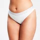 MP Seamless Thong - Til kvinder - Hvid