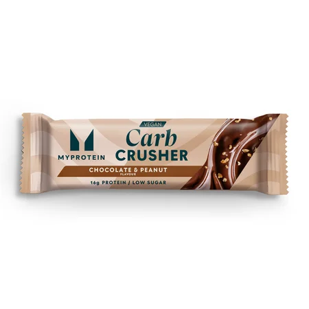 Vegan Carb Crusher (Prøve)