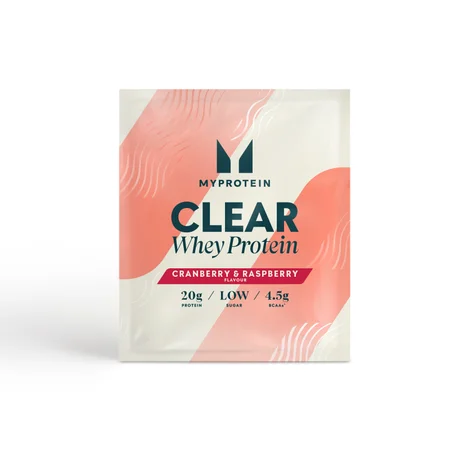 Clear Whey Isolate (Prøve)