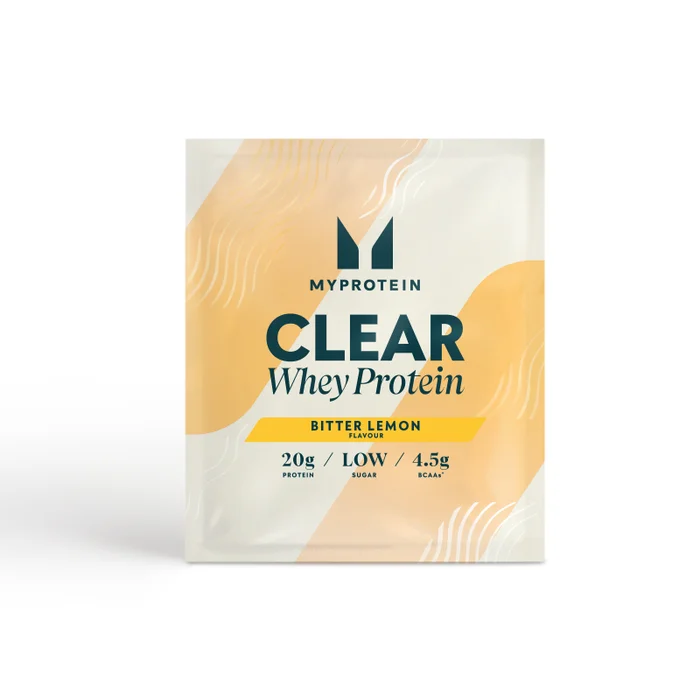 Clear Whey Isolate (Prøve)