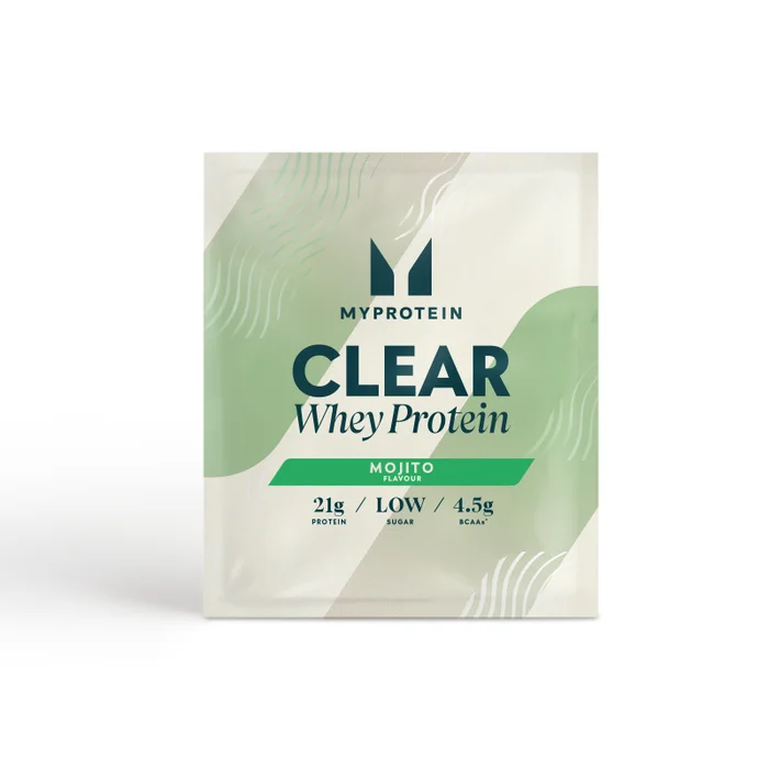 Clear Whey Isolate (Prøve)