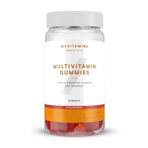 Multivitamin Vingummi - Flavour Strawberry