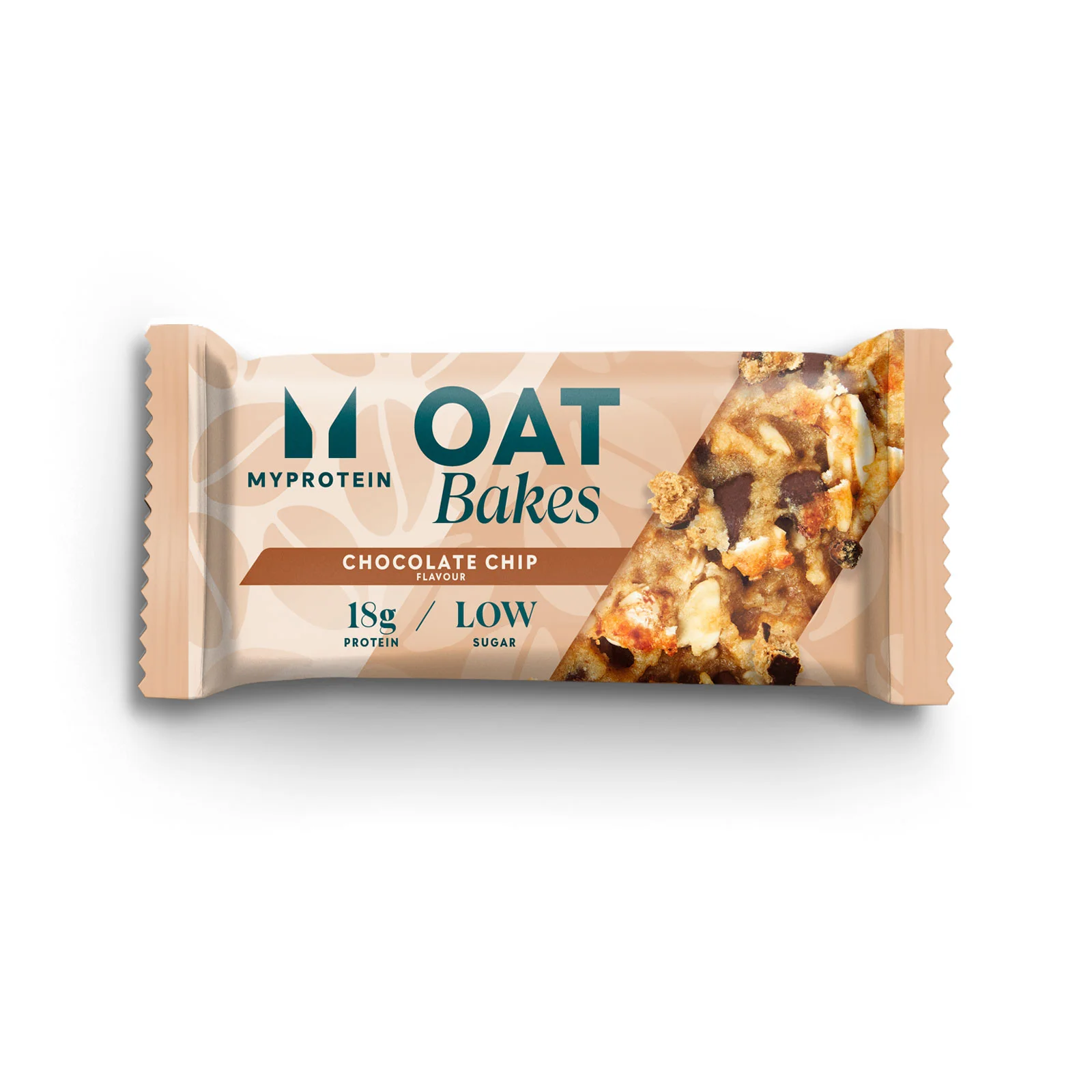 Oat Bakes (Sample) - Chocolate Chip Billede 1