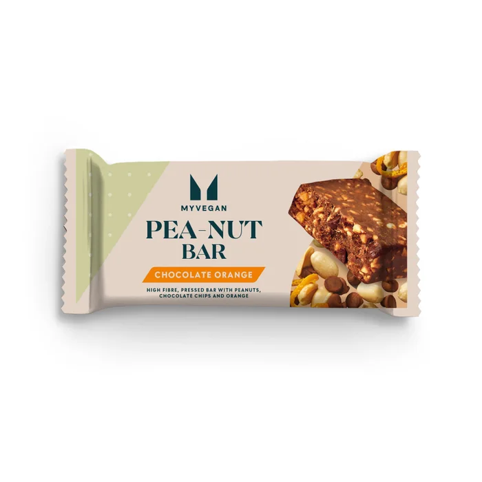 Vegan Protein Bar (Prøve)