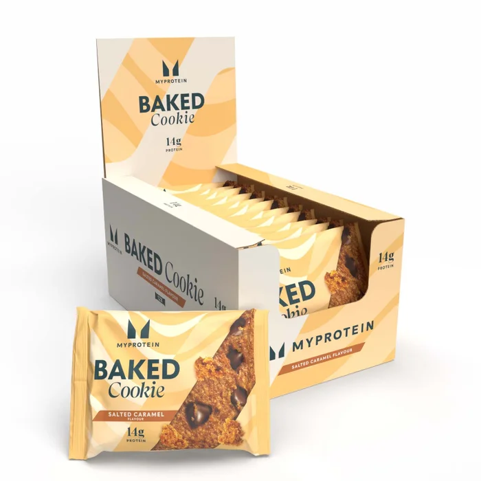 Baked Protein Cookie