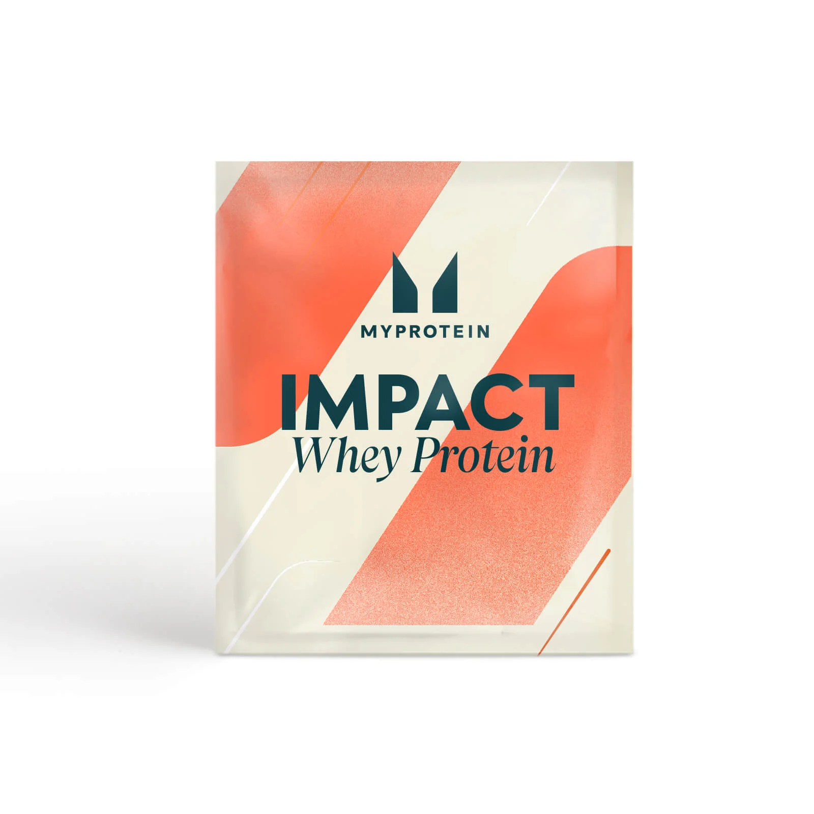Impact Whey Protein (Prøve) - 25g - White Chocolate - New and Improved Billede 1