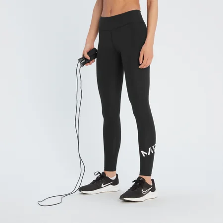 MP Essentials Training Leggings - Til kvinder - Sort