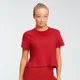 MP Essentials Crop T-shirt - Til kvinder - Danger