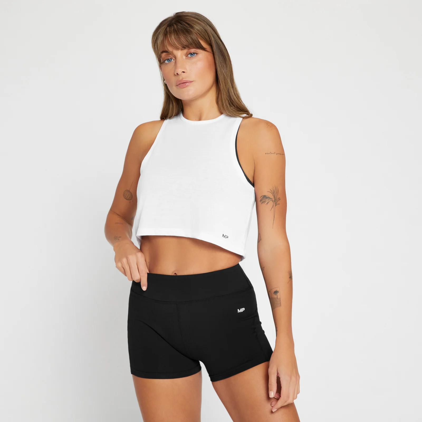 MP Reach Vest - Til kvinder - Hvid - XS Billede 1