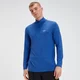 MP Performance 1/4 Zip - Cobalt/Sort