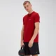 MP Performance Short Sleeve T-Shirt - Danger/Sort