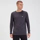MP Performance Long-Sleeve T-Shirt - Sort Marl