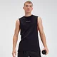 Original Contemporary Drop Armhole Tank - Sort