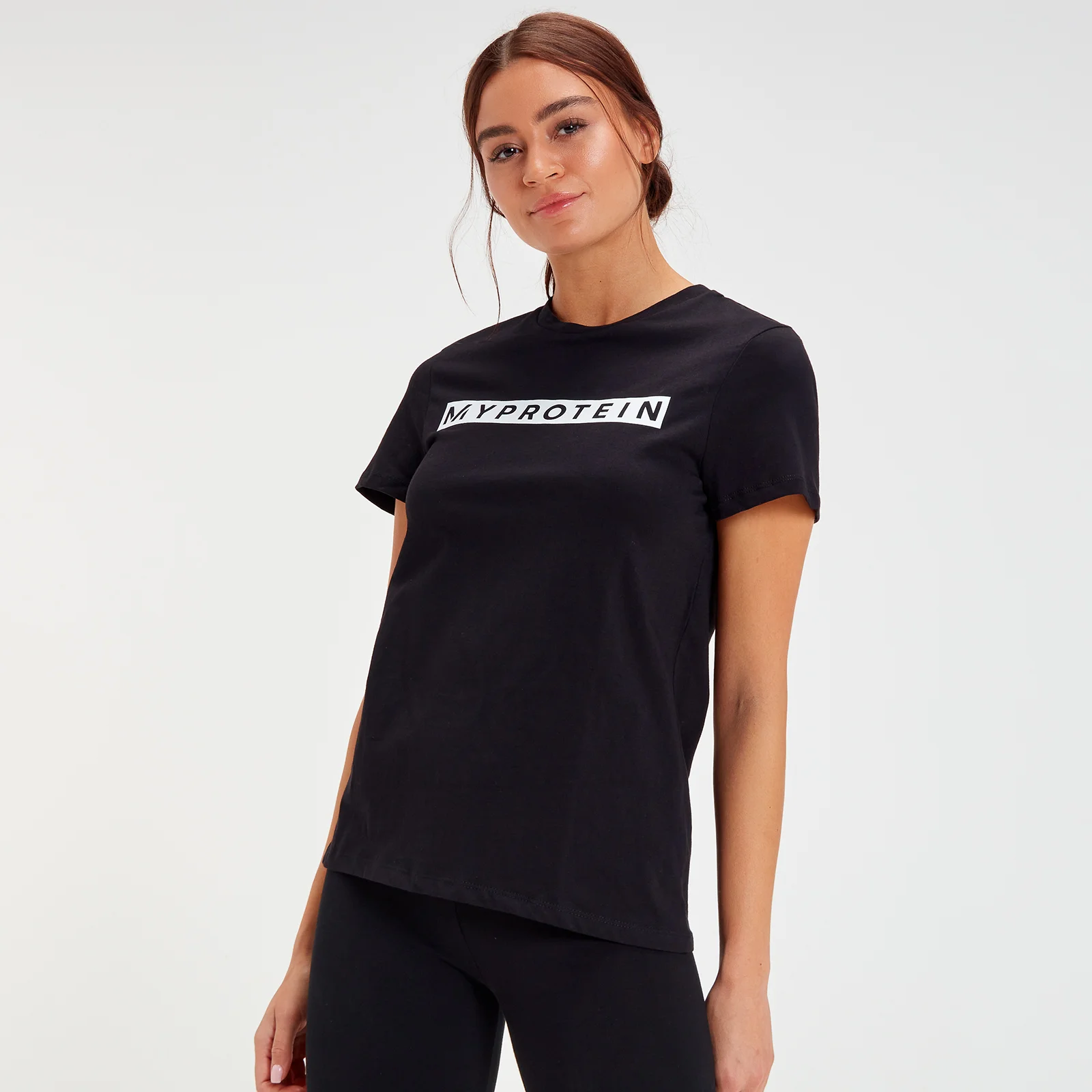 Originals T-Shirt til Kvinder - Sort - XS Billede 1