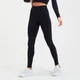 MP Jersey Leggings - Sort
